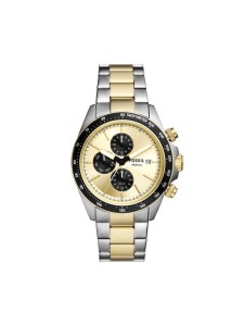 Fossil Zegarek Autocross FS6126 Srebrny