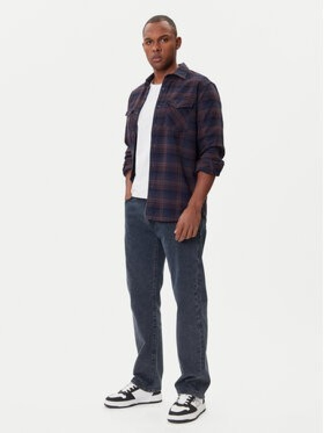 Levi's® Jeansy 555™ 000LO-0034 Granatowy Loose Fit