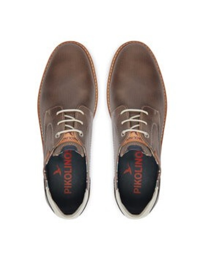 Pikolinos Półbuty Berna M8J-4322C1 Szary