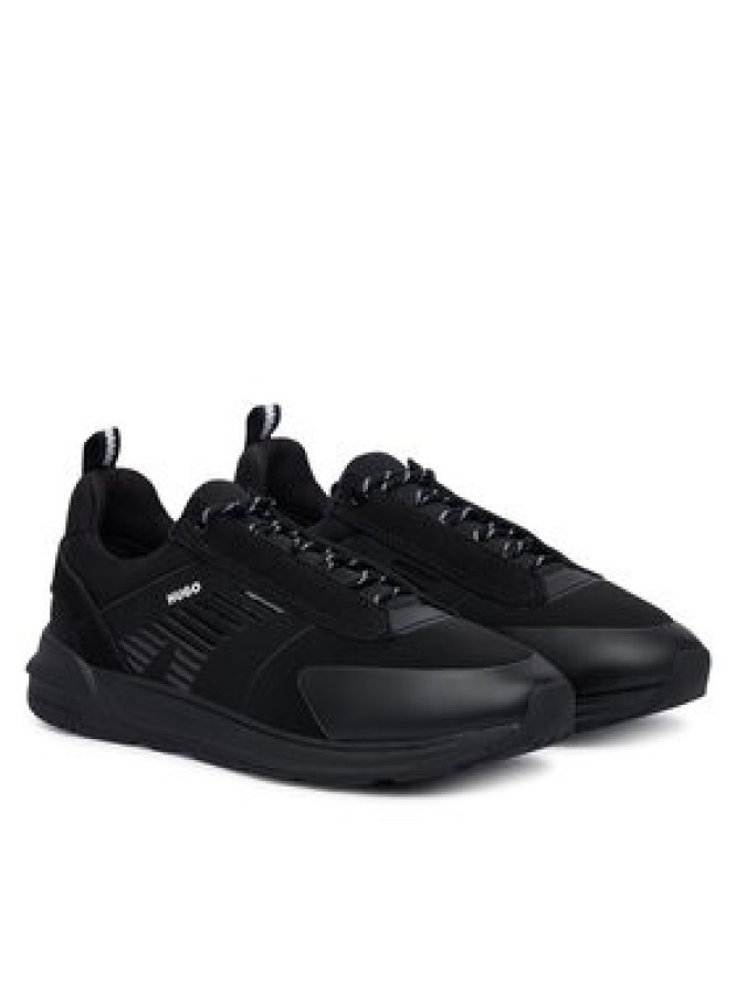 HUGO Sneakersy GO3 50573769 Czarny