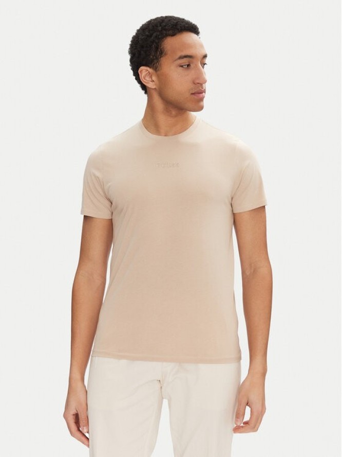 Guess T-Shirt M4GP39 K7HD0 Kolorowy Regular Fit