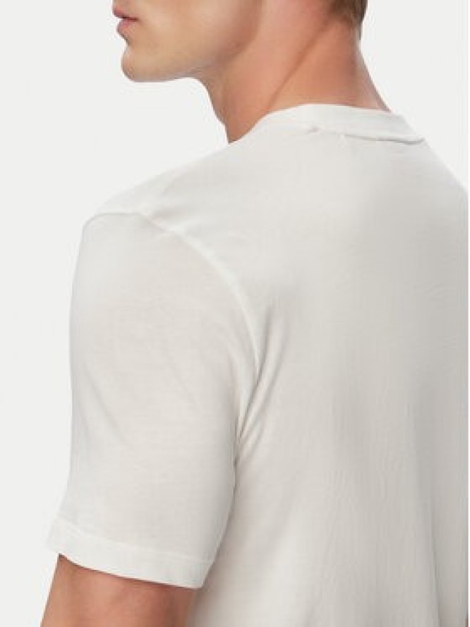 HUGO T-Shirt Dulivio 50467556 Biały Regular Fit