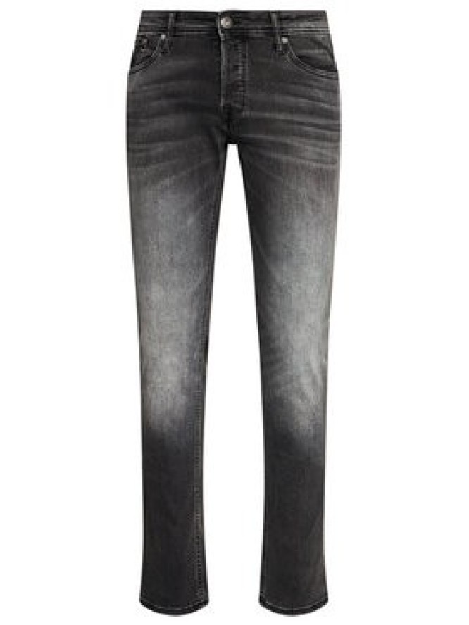 Jack & Jones Jeansy Glenn Original 12159030 Szary Slim Fit