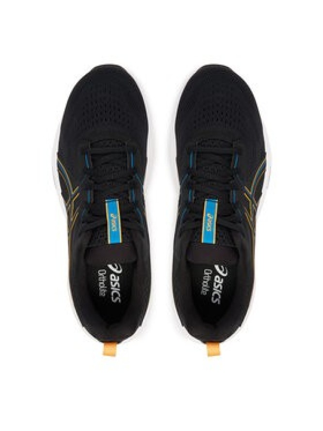 Asics Buty do biegania Gel-Contend 9 1011B881 Czarny
