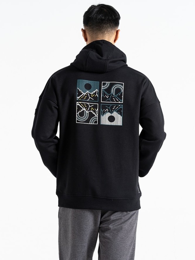 Dare 2b Bluza "Distinctly" w kolorze czarnym rozmiar: 3XL