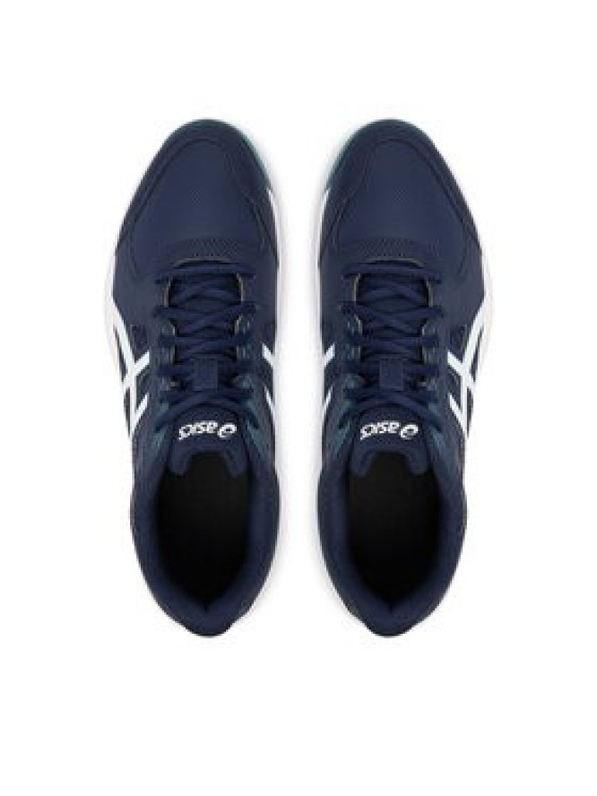 Asics Buty do tenisa Court Slide 4 1041A483 Granatowy