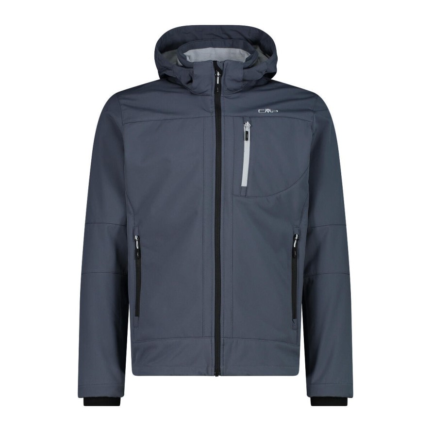 Kurtka męska turystyczna CMP 3A01787N