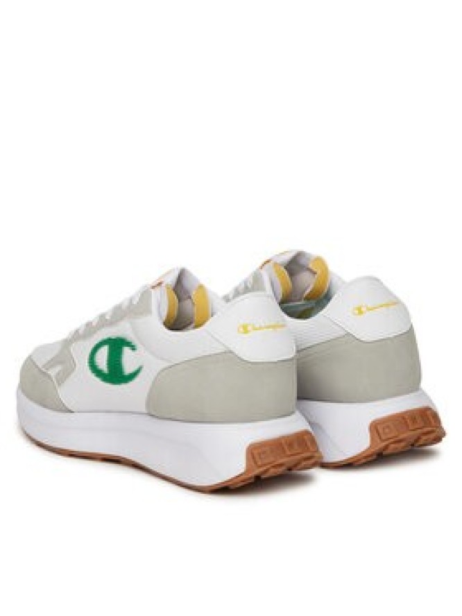 Champion Sneakersy STOWE VIRTUE S22366-WW018 Biały