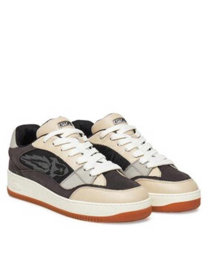 Enterprise Japan Sneakersy BB5013 PX643 Czarny