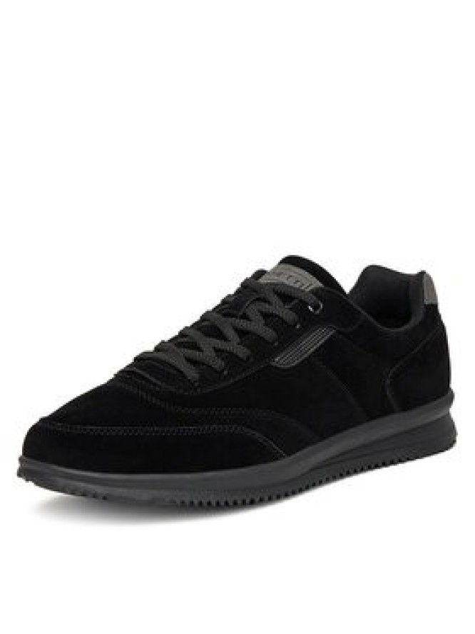 Lanetti Sneakersy S25C089A-1 Czarny