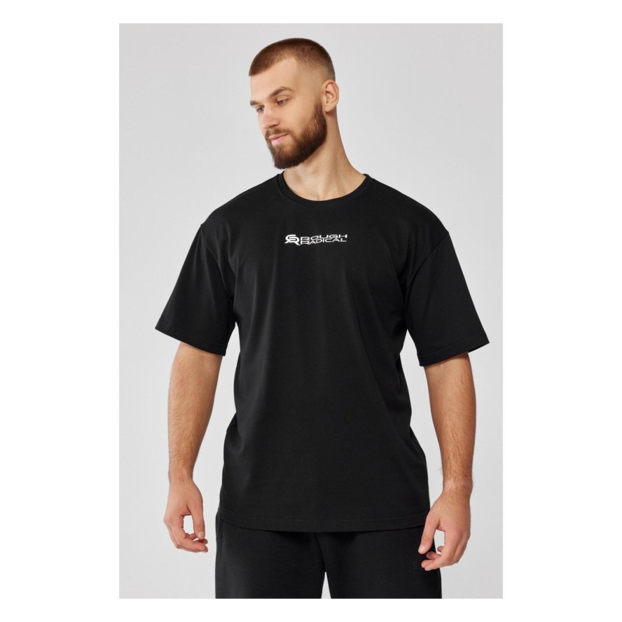 Męski t-shirt oversize Rough Radical Travel
