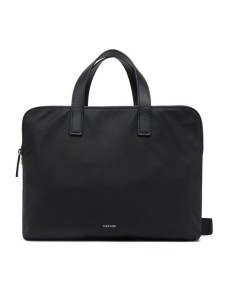 Calvin Klein Torba na laptopa Business Tech 2g Laptop Bag K50K512933 Czarny