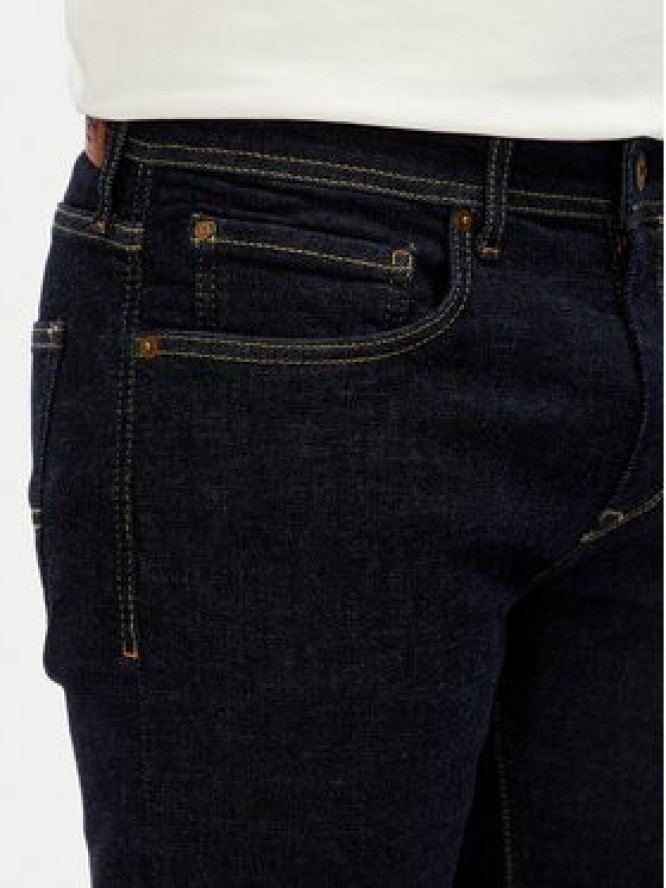 Pepe Jeans Jeansy PM207393 Niebieski Straight Fit