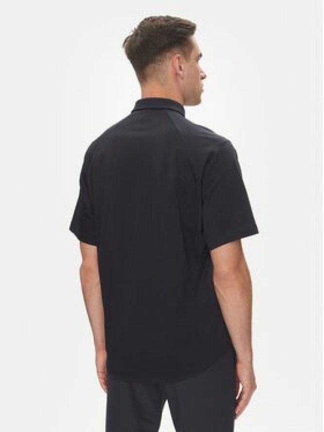 BOSS Koszula Excurse 50540196 Granatowy Regular Fit