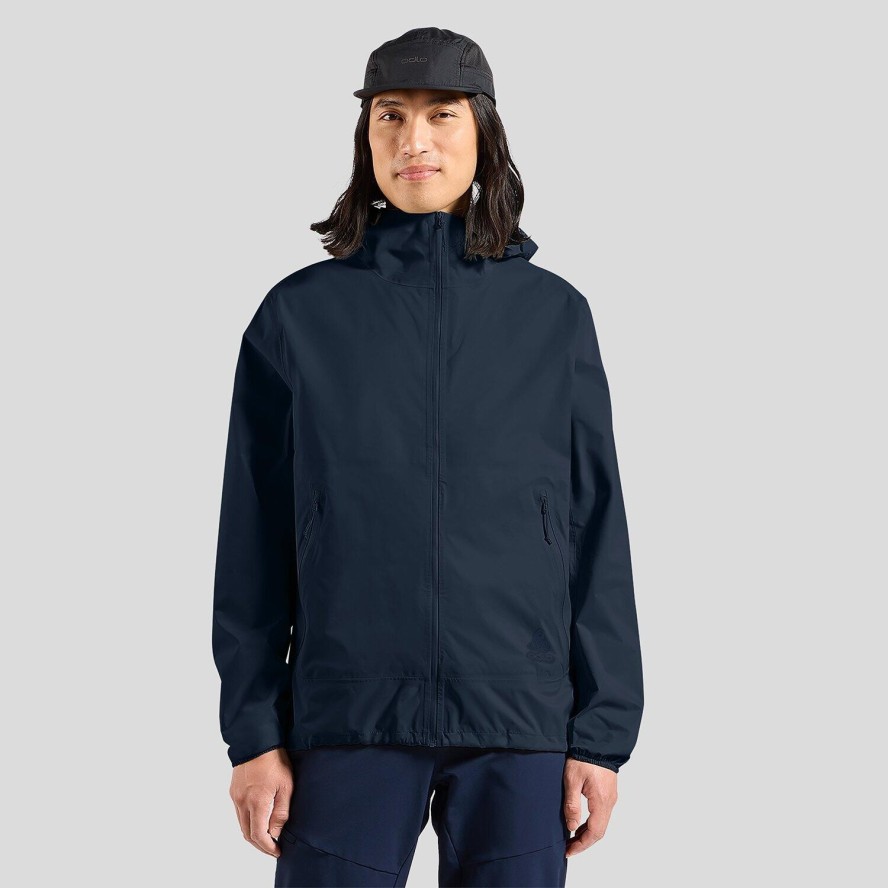 Kurtka męska ODLO Jacket hardshell ESSENTIAL 2.5L WATERPROOF
