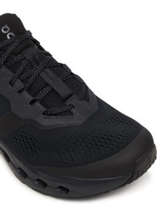 On Buty do biegania Cloudrunner 3 3MG10071043 Czarny
