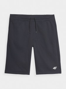 4F Spodenki casual męskie - granatowe XXL