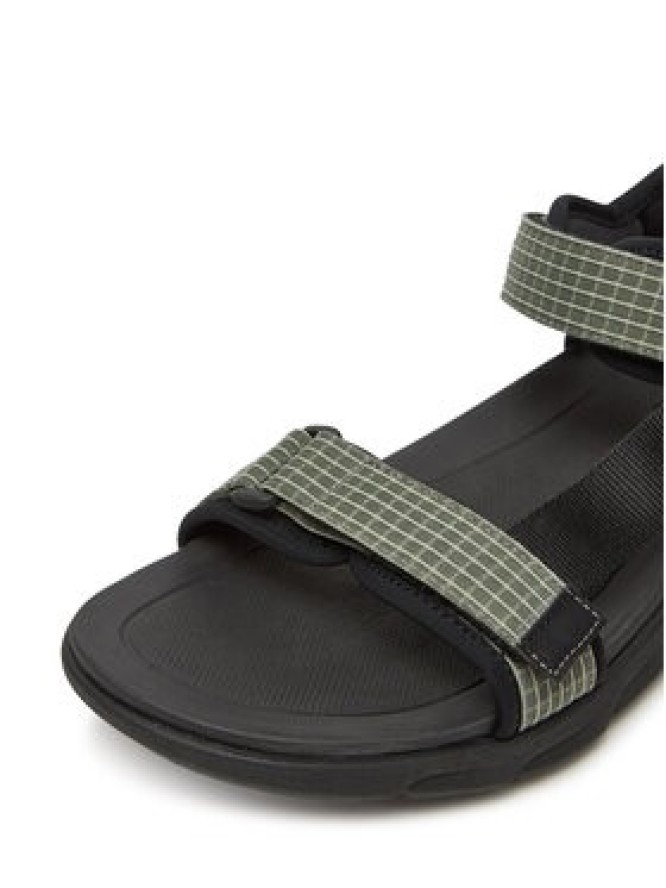 Rieker Sandały 20805-54 Czarny