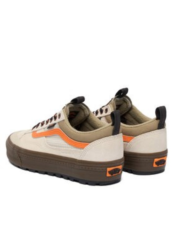 Vans Sneakersy MTE Old Skool Waterproof Insulated VN000DAZF881 Beżowy