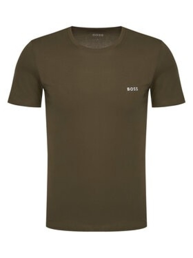 BOSS Komplet t-shirtów 50532470 Kolorowy Regular Fit