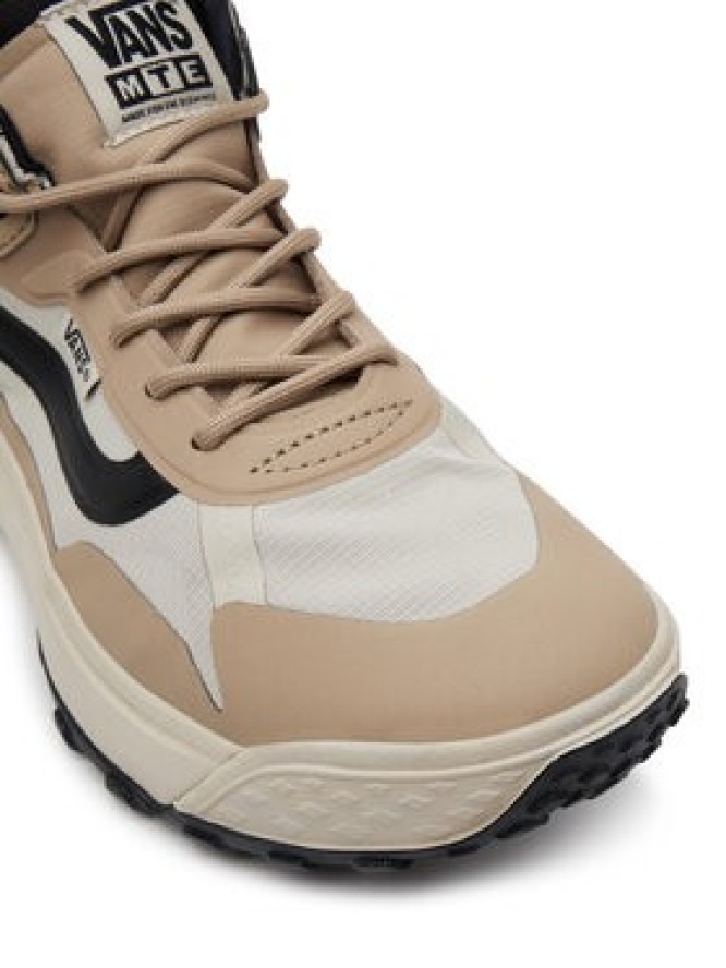 Vans Sneakersy MTE Crosspath Mid VN000CVV0E01 Brązowy