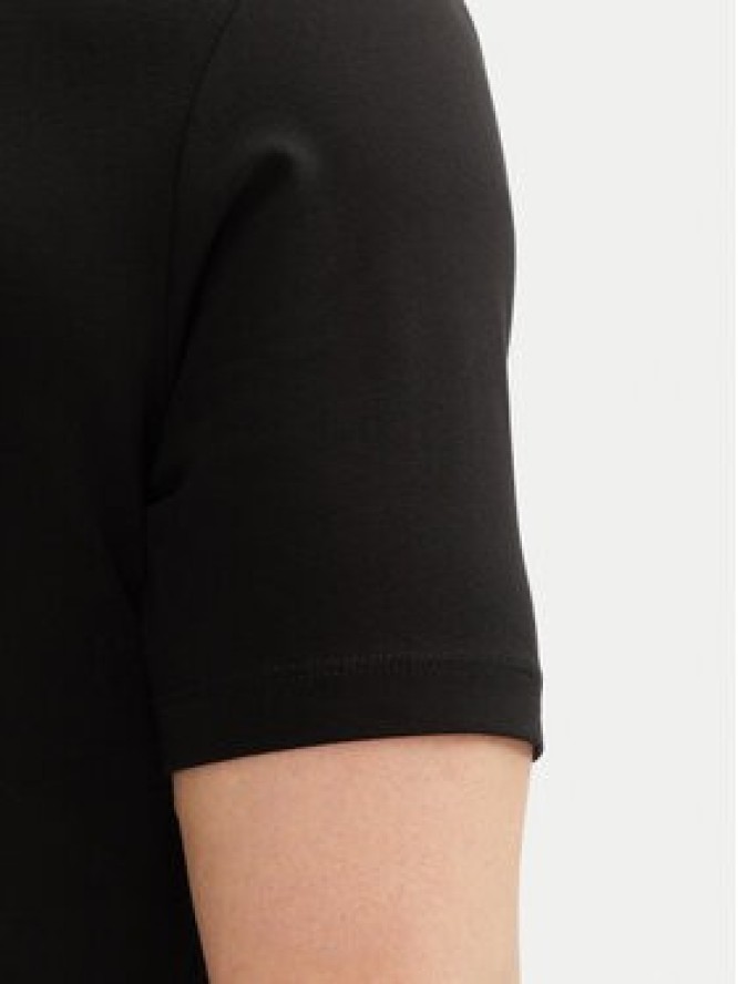 KARL LAGERFELD T-Shirt 755404 552235 Czarny Regular Fit