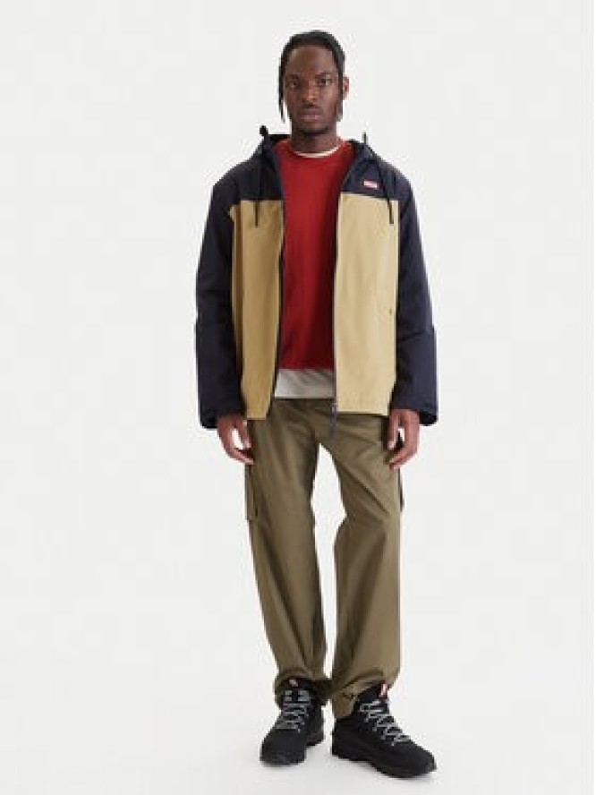 Hunter Kurtka przejściowa Originals HARM0006261 Granatowy Regular Fit