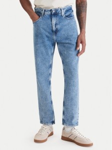 Tommy Jeans Jeansy Arlo DM0DM22863 Niebieski Slim Fit
