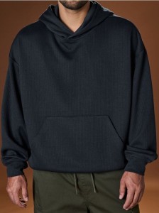 Bluza hoodie - green spruce