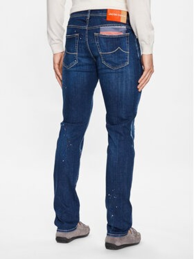 Jacob Cohën Jeansy Bard U Q M04 40 S 3952 Niebieski Slim Fit