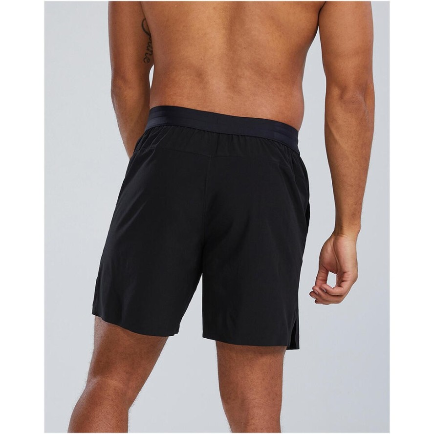 Spodenki treningowe męskie TYR SOL SHORT UNLINED 7"