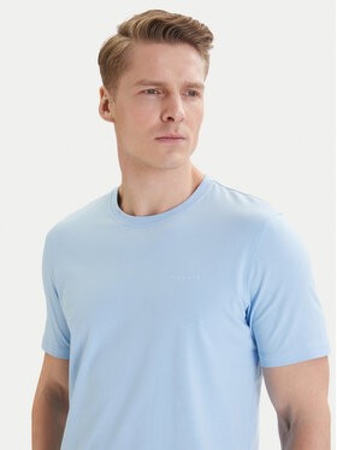 Bugatti T-Shirt 8350-15040E Niebieski Regular Fit