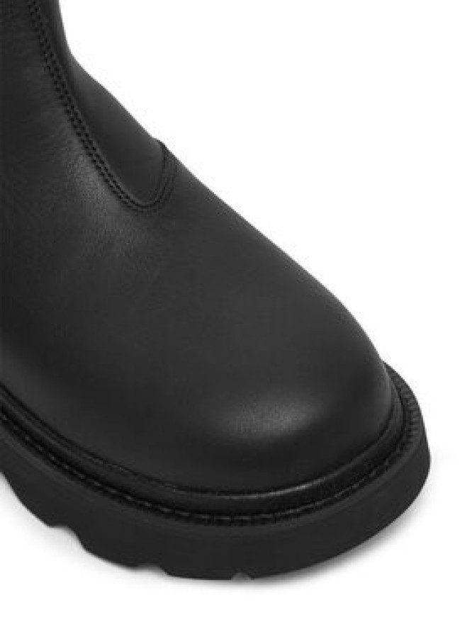 Ugg Sztyblety M Chelsea Lug 1172990 Czarny