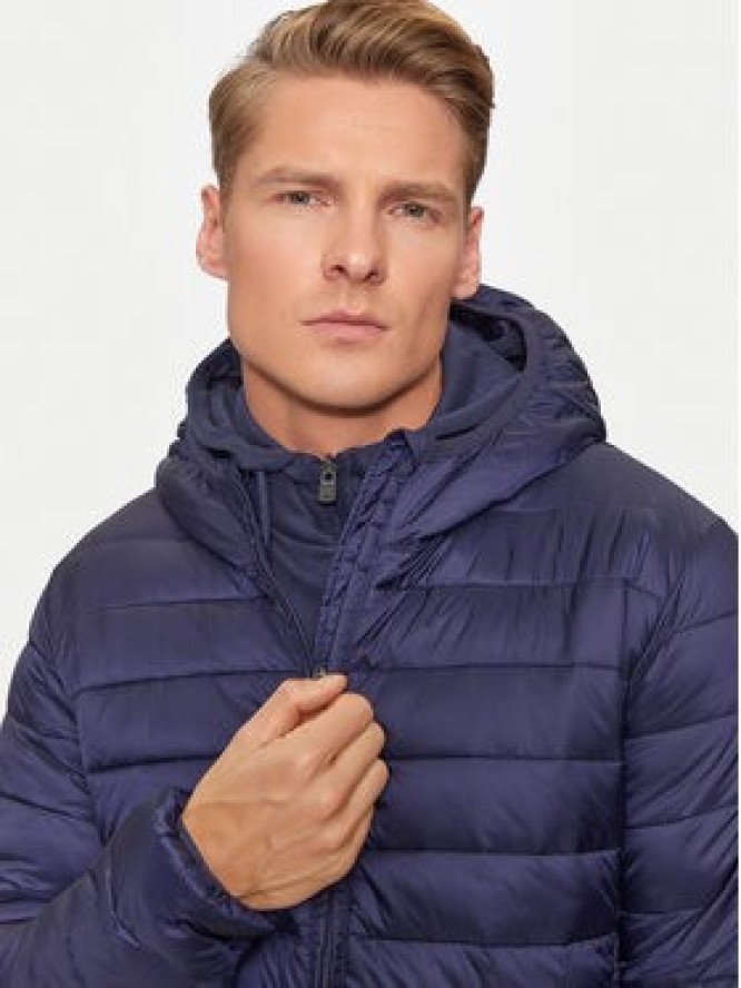 Kappa Kurtka przejściowa Astro 303ZLN0 Niebieski Regular Fit