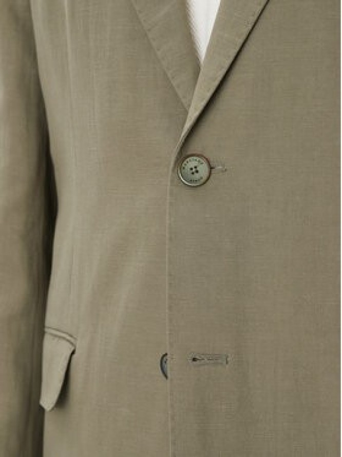 Marciano Guess Marynarka 5GHN15 2310Z Zielony Regular Fit