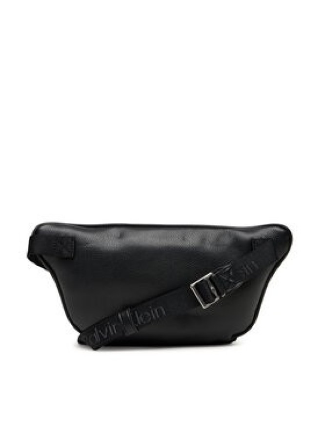 Calvin Klein Saszetka nerka Cargo Waistbag LV04D3130G Czarny