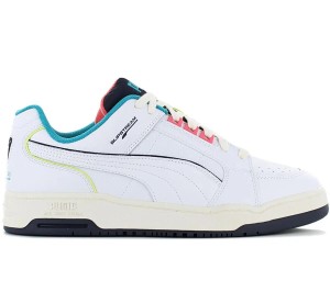 Męskie - Puma Slipstream Lo Stb - 386341-01 - Biały