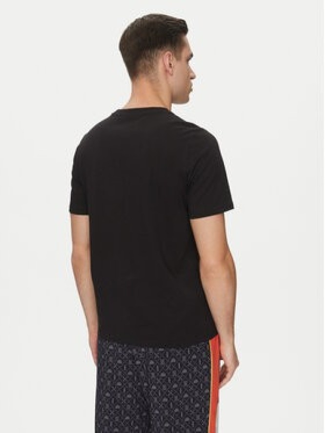 Puma T-Shirt Sports Legacy 629627 Czarny Regular Fit