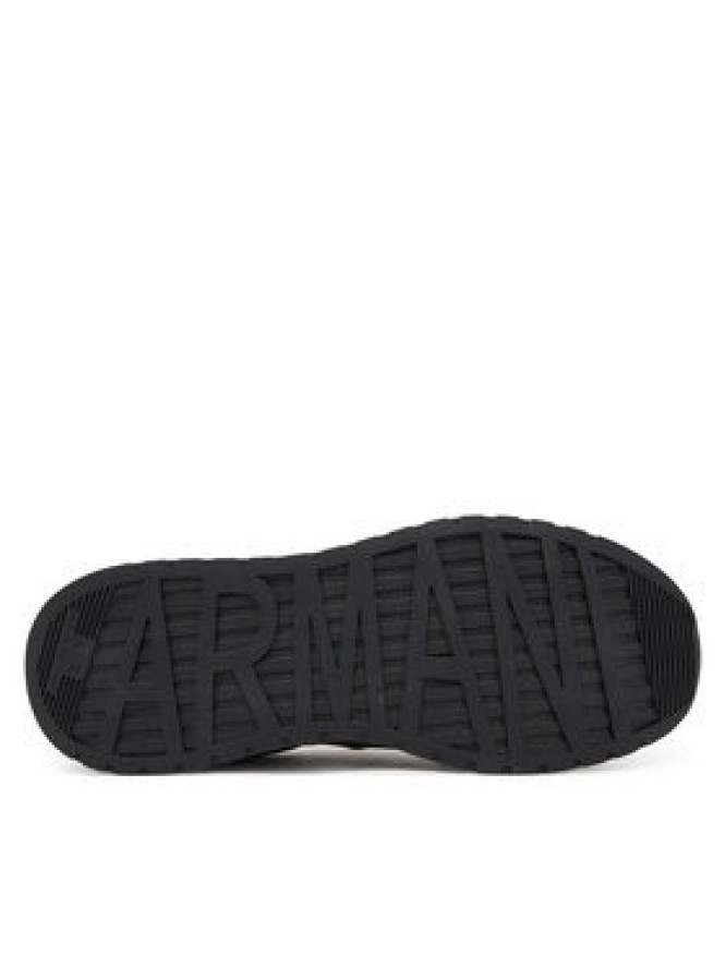 Armani Exchange Sneakersy XM001683 AF17360 FC074 Czarny
