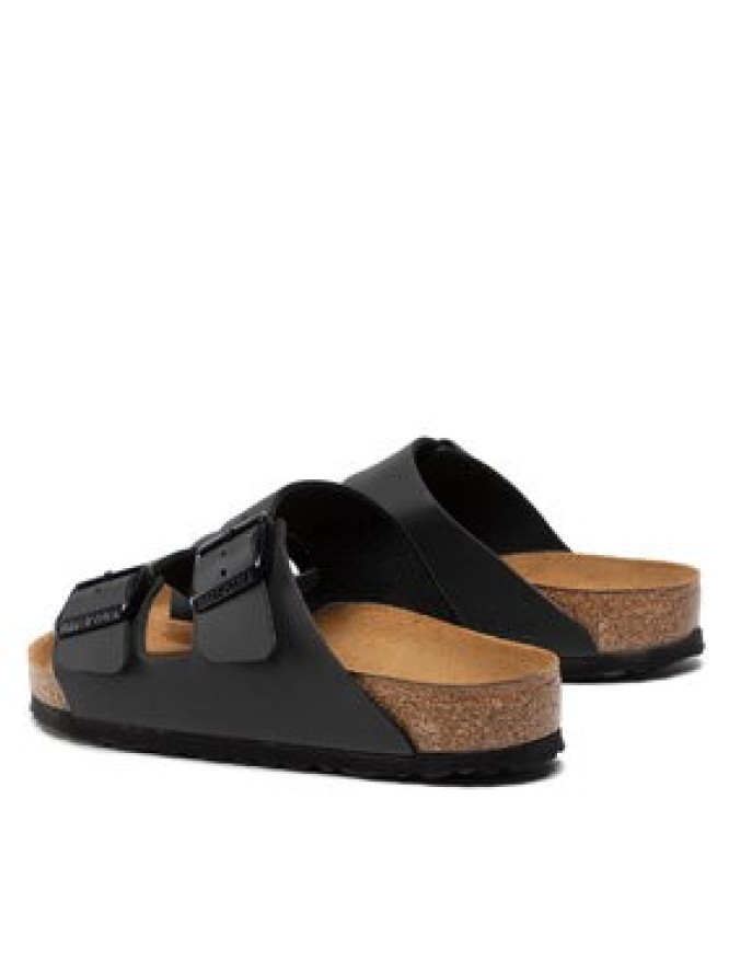 Birkenstock Klapki Arizona Birko-Flor 051791 Czarny