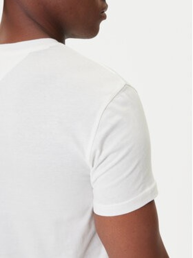 Tommy Jeans Komplet t-shirtów DM0DM20687 Kolorowy Slim Fit