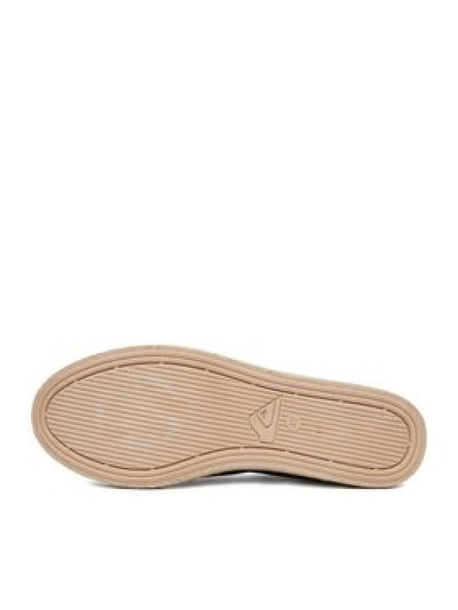 Quiksilver Espadryle CWBEO-WAVESTRIDE-02 Czarny
