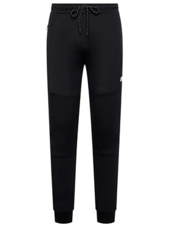 Jack & Jones Spodnie dresowe Will Air Sweat Noos 12184970 Czarny Regular Fit