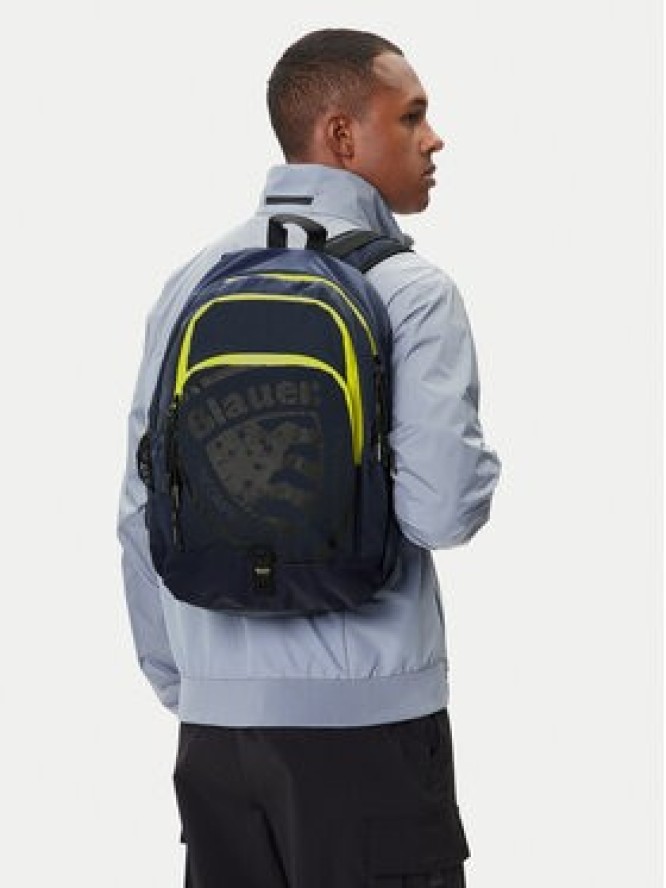 Blauer Plecak S5BRYCE01/PAR Granatowy