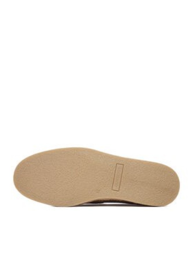 Quiksilver Espadryle CEO-ESPRINT-04 MI08 Brązowy