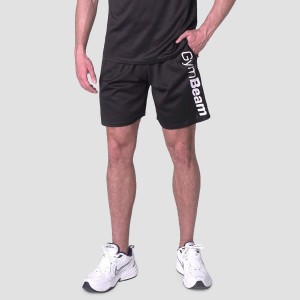 Szorty męskie fitness regular Mesh Essence
