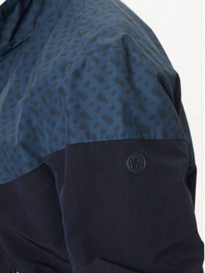 BOSS Kurtka przejściowa C-Cireno3 50539691 Granatowy Regular Fit