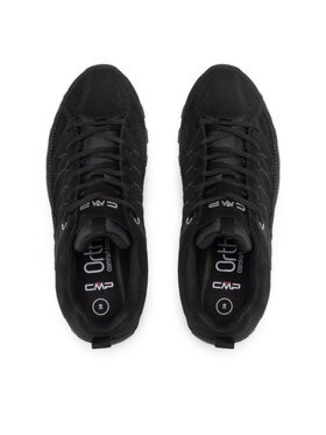 CMP Trekkingi Rigel Low Wp 3Q13247 Czarny