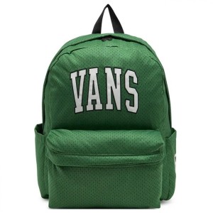 Plecak na deskorokę Vans Old Skool Backpack zielony