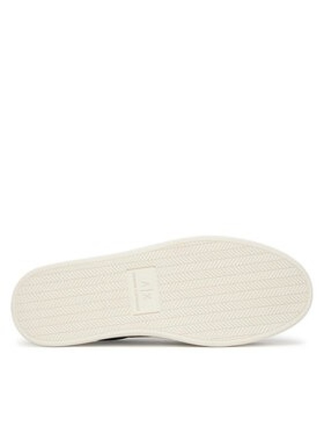 Armani Exchange Sneakersy XM002617 AF19687 ZB004 Granatowy